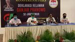 Joman Jawa Timur Deklarasi Dukung Ganjar Pranowo