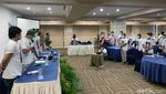 Joman Jawa Timur Deklarasi Dukung Ganjar Pranowo