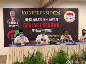 Jika Jokowi Amini Jabatan 3 Periode, JoMan akan Melawan