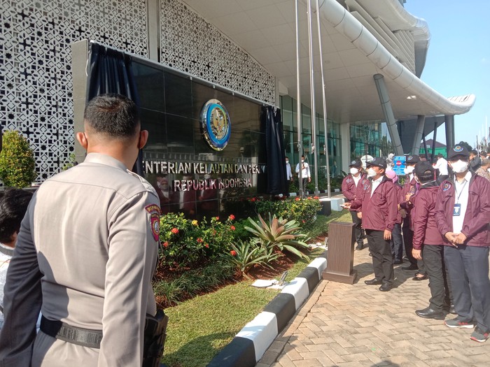 Kementerian Kelautan dan Perikanan
