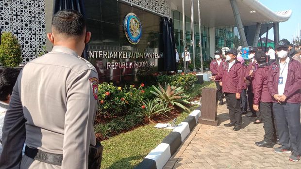 Kementerian Kelautan dan Perikanan