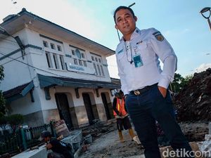 Bak Avatar, KS Manggarai Kendalikan Stasiun Tersibuk di Jabodetabek