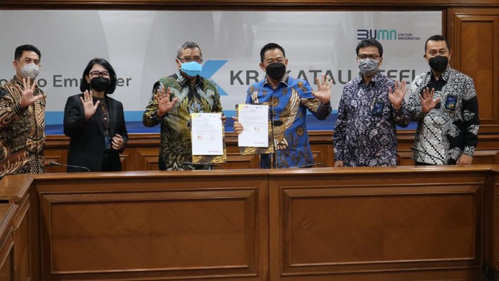 Pelabuhan Krakatau Bandar Samudra