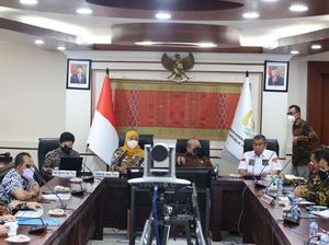 Rakor Terkait Pelindo III, Ketua DPD Ingatkan Target Investasi