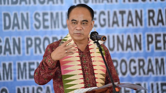 Ketua Umum Projo Budi Arie Setiadi