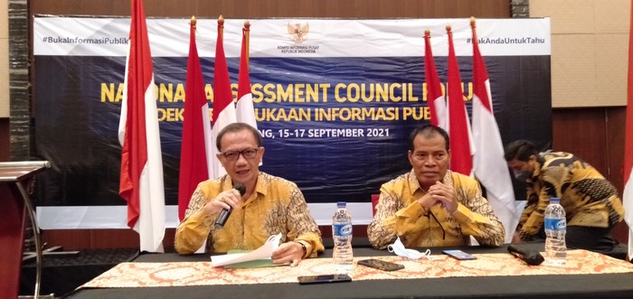 Komisi Informasi Pusat KIP