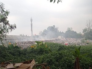 Sampah Jangan Dibakar di Lingkungan Rumah, Efeknya Ngeri!
