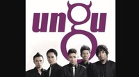 Kabar miring itu berawal dari lambang huruf g yang dipakai Ungu. Foto: Logo Ungu Band