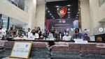 Mahfud MD Pamer Tumpukan Uang Rp 531 M TPPU Obat Ilegal