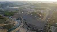 Secara keseluruhan, pembangunan JKK telah mencapai 96% dan ditargetkan rampung akhir September 2021.