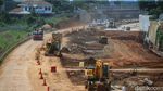 Melihat Progres Tol Cinere-Serpong Seksi 2