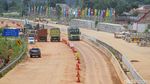Melihat Progres Tol Cinere-Serpong Seksi 2
