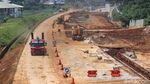 Melihat Progres Tol Cinere-Serpong Seksi 2