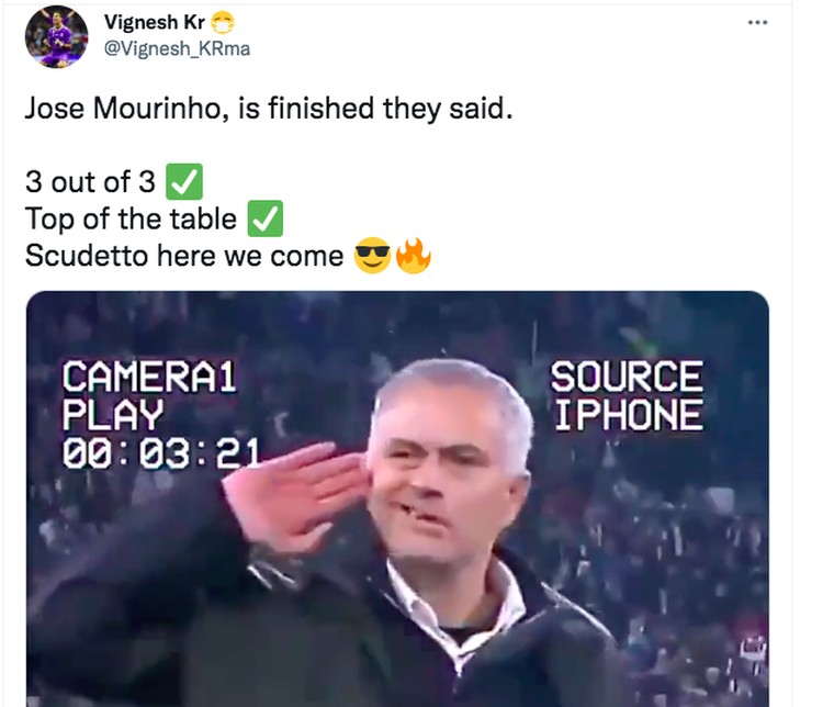 Meme Jose Mourinho Meme Jose Mourinho