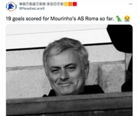 Meme Jose Mourinho