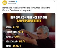 Meme Jose Mourinho