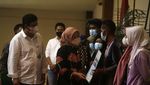 Menaker Hadiri Sosialisasi Program BPJS TK di Cilegon