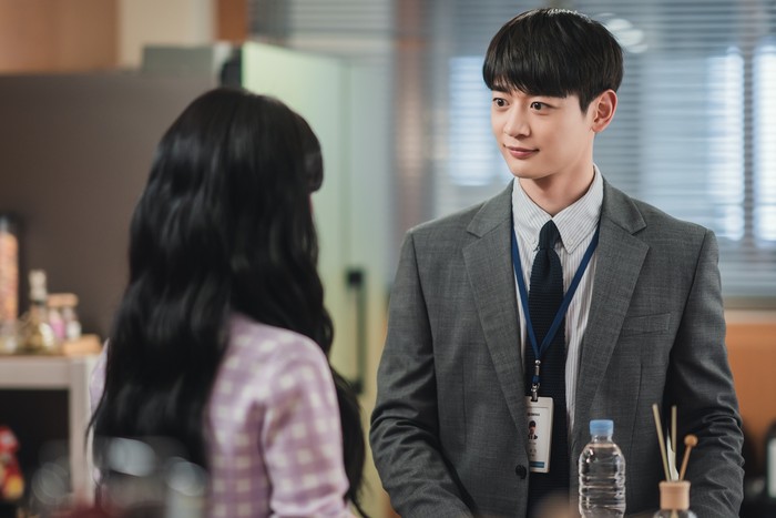 Penampilan Minho SHINee di drama Korea Yumi's Cell.