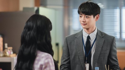 Gantengnya Minho SHINee di Drama Korea Yumis Cell