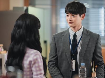 Gantengnya Minho SHINee di Drama Korea Yumis Cell