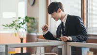 Penampilan Minho SHINee di Yumis Cell bisa disaksikan mulai malam ini, Jumat (17/9/2021). (Foto: dok. SM Entertainment)