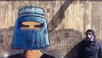 Taliban Berkuasa, Mural-mural Dihapus