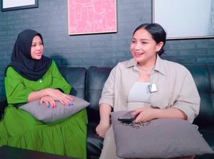 Ketika Aurel Hermansyah Tanya soal Bercinta saat Hamil ke Nagita Slavina