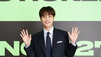 NCT 127 berharap perilisan album Sticker bisa menjadi kado untuk fans. Foto: (dok. SM Entertainment)