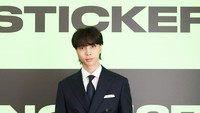 Kepada awak media, NCT 127 menceritakan proses pembuatan lagu. Foto: (dok. SM Entertainment)