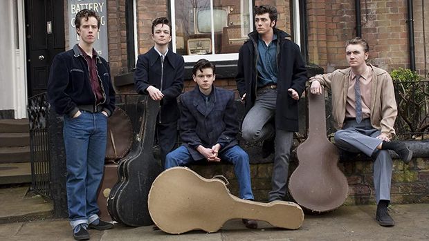Film Nowhere Boy
