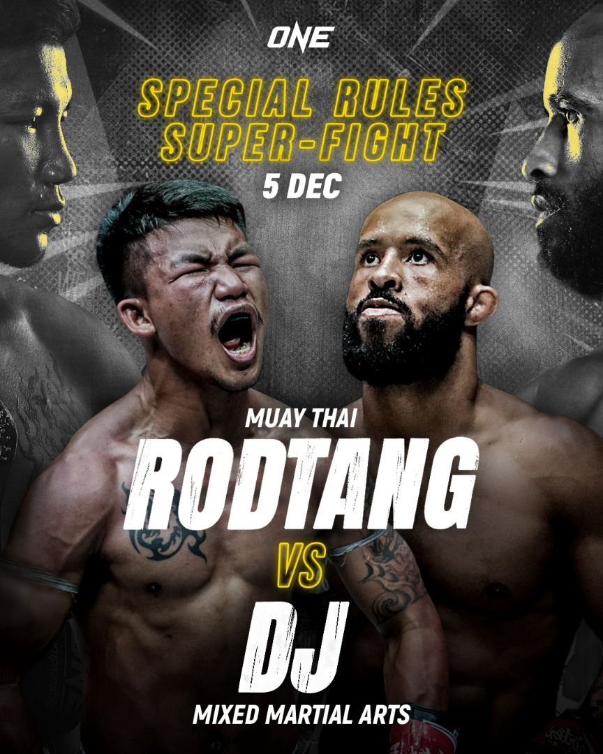 ONE Championship akan rayakan ultah ke-10 dengan laga spesial 5 Desember 2021