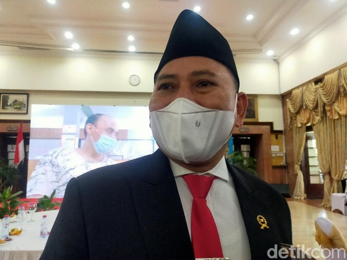 Selama pandemi COVID-19, jumlah perkara yang ditangani Pengadilan Agama Surabaya turun. Ragam perkara yang ditangani seperti perceraian, poligami hingga dispensasi nikah.