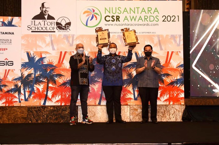 Penghargaan Pertamina