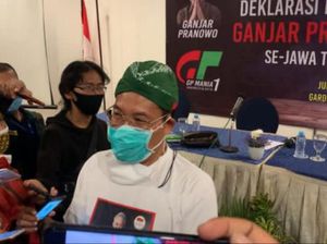 GP Mania Pilih Erick Thohir Sebagai Calon Wapres Ganjar The Next Presiden