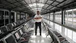 Pesona Stasiun Jakarta Kota yang Bersejarah
