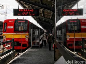 Kepala Stasiun Jakarta Kota Kenang Masa Kelam Penertiban KRL
