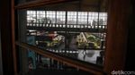 Pesona Stasiun Jakarta Kota yang Bersejarah