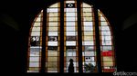 Pesona Stasiun Jakarta Kota yang Bersejarah