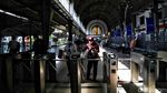 Pesona Stasiun Jakarta Kota yang Bersejarah