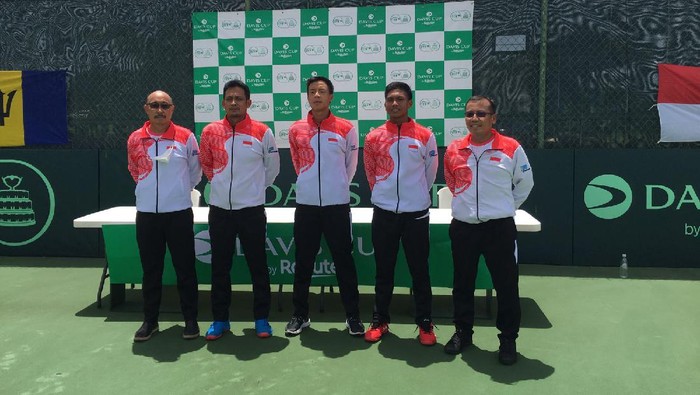 Piala Davis Indonesia