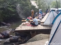 9 Tempat Camping di Bandung dengan Aneka View, dari Hutan Pinus hingga Gunung