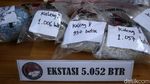 Polisi Ringkus 10 Pelaku Jaringan Narkoba