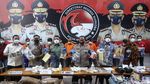 Polisi Ringkus 10 Pelaku Jaringan Narkoba