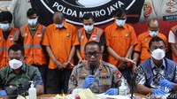 Dari hasil tangkapan tersebut Yusri menyebut dapat menyelamatkan 33.532 nyawa dari bahaya narkoba, hasil hitungan tersebut diambil dari banyaknya barang bukti yang didapatkan polisi.