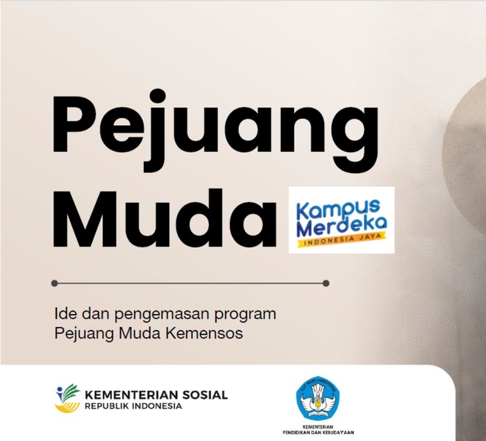 Pejuang Merdeka Kampus Merdeka diluncurkan Kemensos dan Kemdikbud