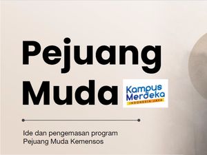 Program Pejuang Muda Bisa Gantikan 20 SKS, Ini Syarat dan Tahap Seleksinya