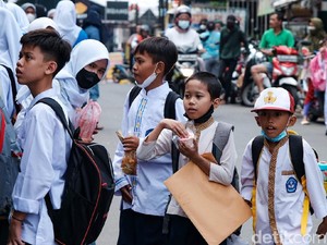Soal 1.296 Klaster COVID-19 Sekolah PTM, Kemendikbudristek Sebut Mispersepsi