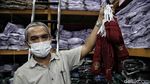 Pusat Grosir Jatinegara Trade Center Kembali Bergeliat