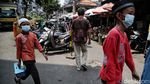 Pusat Grosir Jatinegara Trade Center Kembali Bergeliat