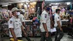 Pusat Grosir Jatinegara Trade Center Kembali Bergeliat